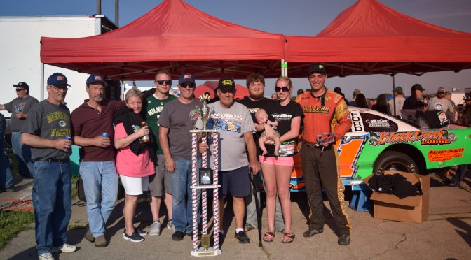 7-11 Team Preps for ‘The Happening’ Tomorrow Night at State Park Speedway