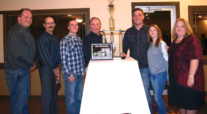 Redline Wraps Up 2016 Season with Award Banquets